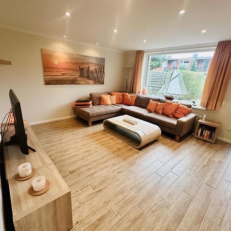 Haus Helma - Wohnen Sie Familiaer Villa Westerland Kültér fotó