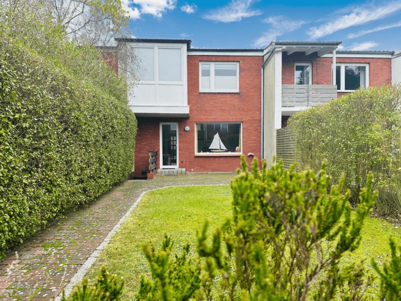 Haus Helma - Wohnen Sie Familiaer Villa Westerland Kültér fotó