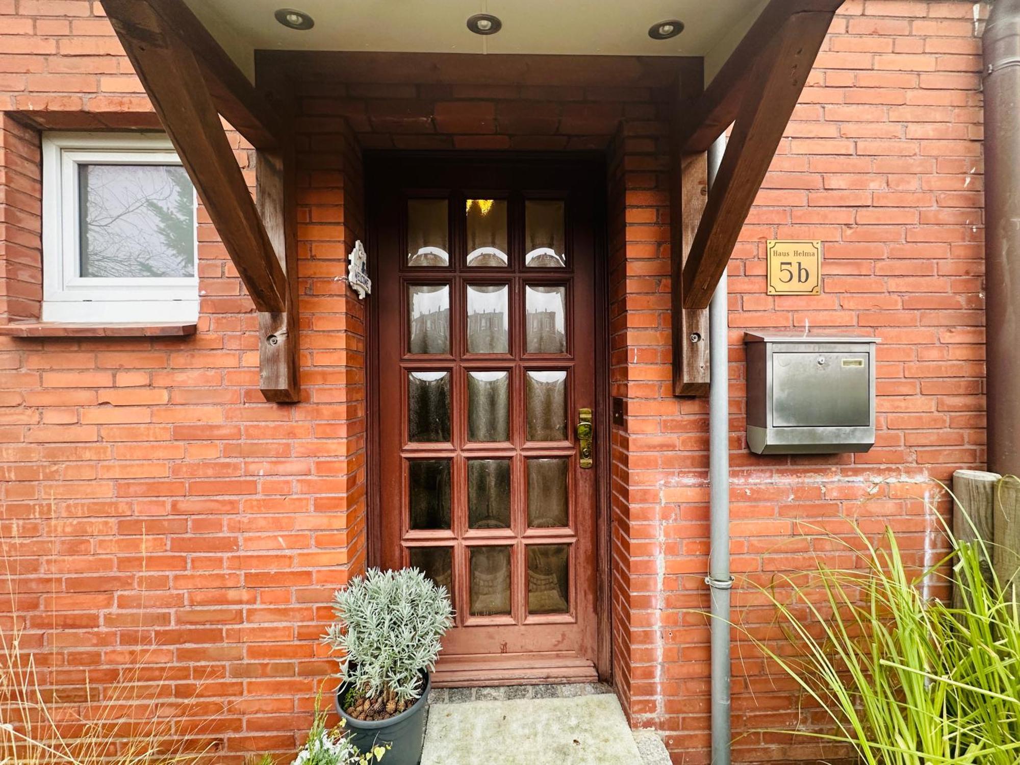 Haus Helma - Wohnen Sie Familiaer Villa Westerland Kültér fotó