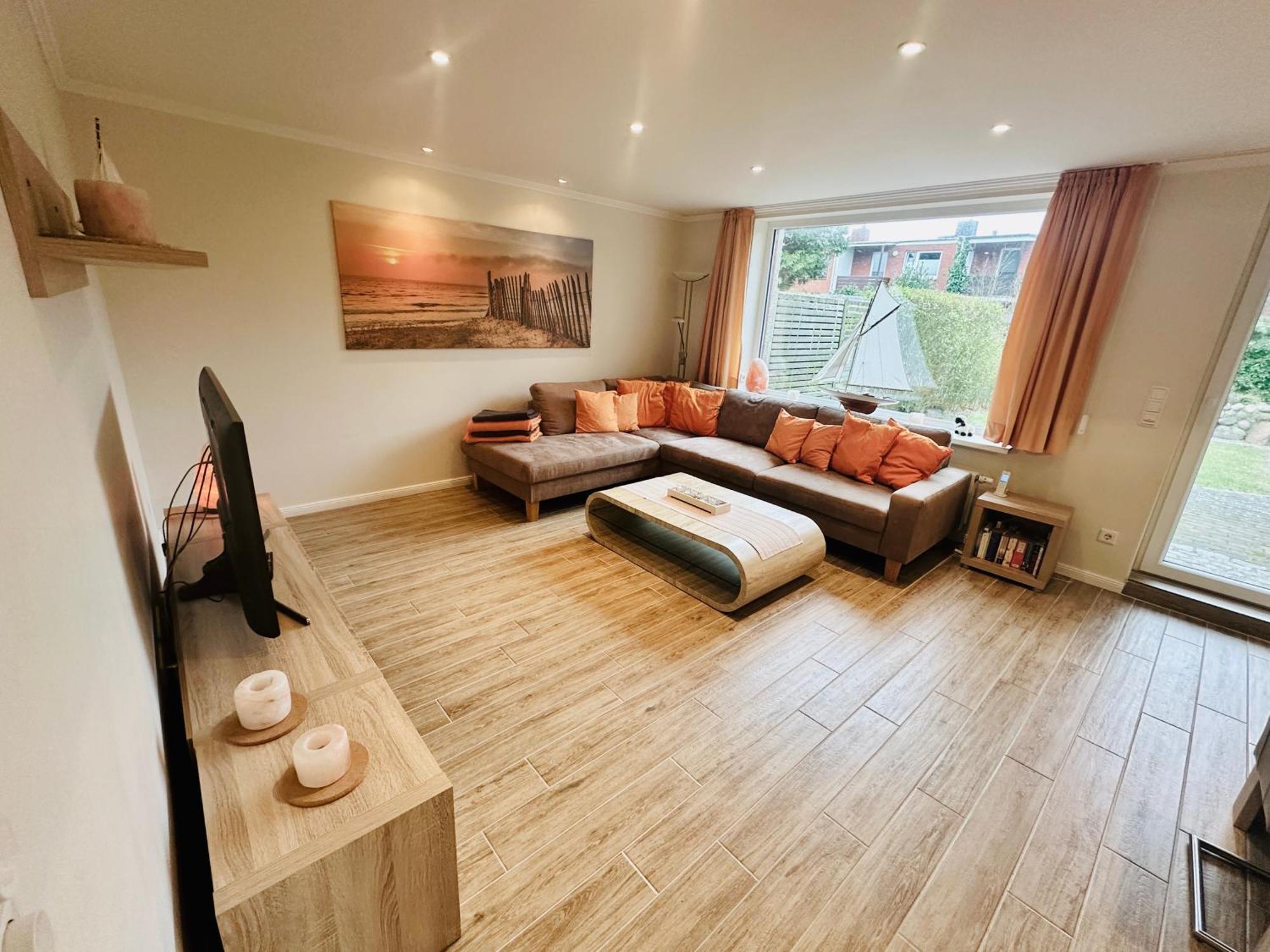 Haus Helma - Wohnen Sie Familiaer Villa Westerland Kültér fotó